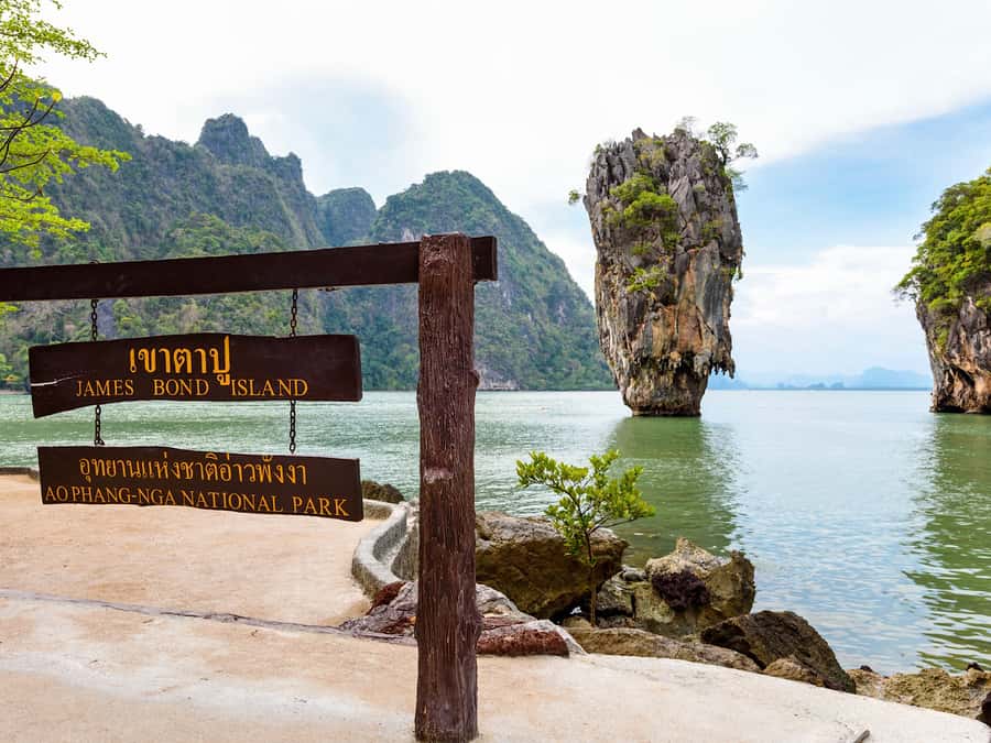 Phuket: James Bond Island, Floating Village Speedboat Tour - Key points to know before booking