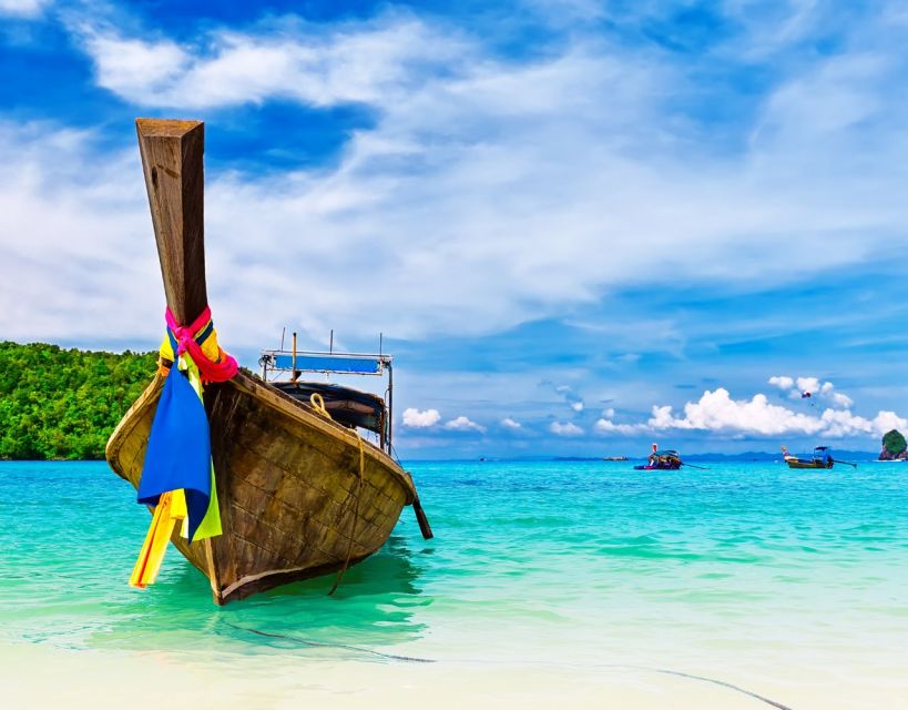 Phuket: James Bond Island Longtail Boat and Sea Canoe Tour - Why this James Bond Island day has more substance