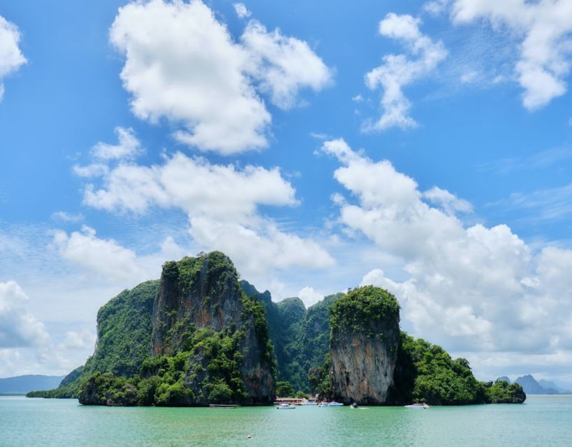 Phuket: James Bond Island Longtail Boat and Sea Canoe Tour - Timing, weather, and what can change