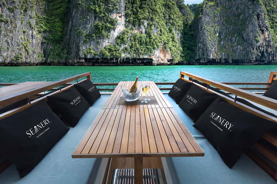 Phuket: James Bond Island Luxury Sunset Cruise - Key points at a glance