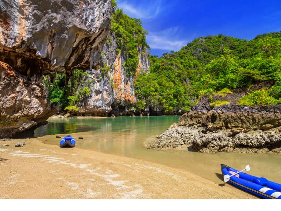 Phuket: James Bond Island Sea Canoe by Speedboat - Key points to know before you book