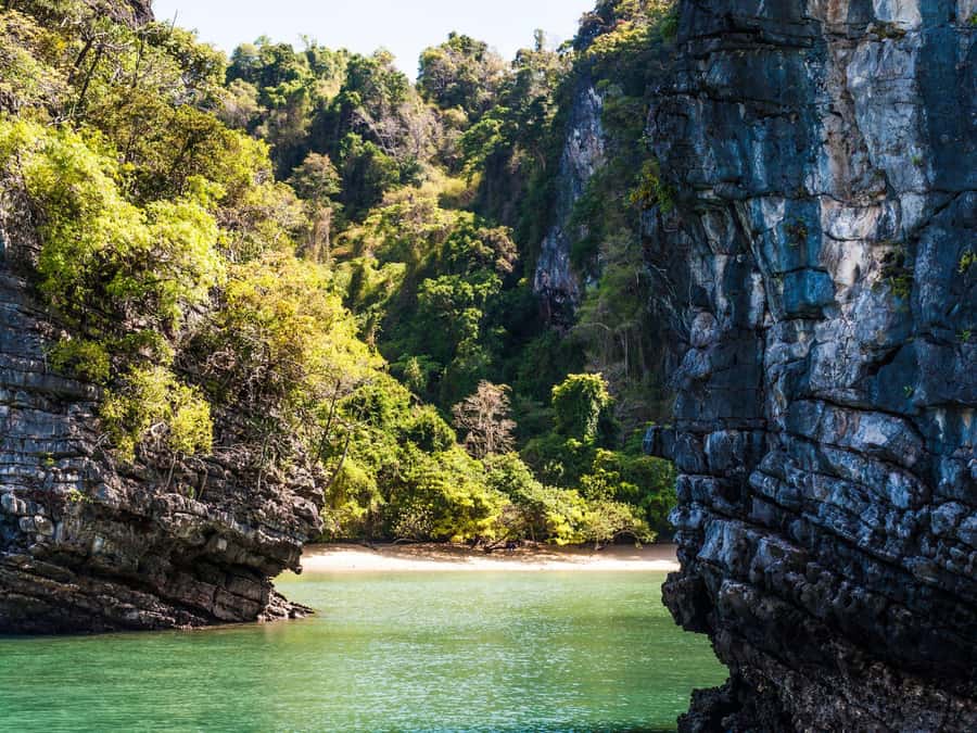 Phuket: James Bond Island Sea Canoe by Speedboat - James Bond Island and Koh Tapu