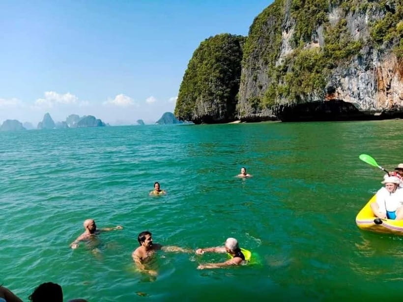 Phuket: James Bond Island Sea Canoe with lunch by Big Boat - Timing, park fees, and the small print that matters