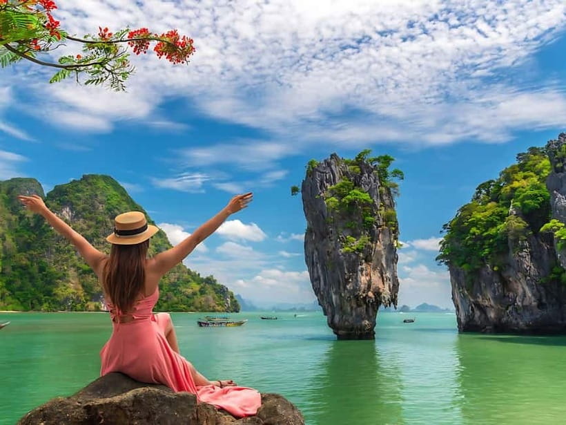 Phuket: James Bond Island Sea Canoeing by Speedboat+ 2 Meals - Key points to know before booking
