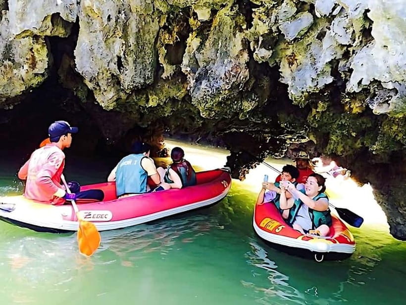 Phuket: James Bond Island Sea Canoeing by Speedboat+ 2 Meals - Timing, weather, and the practical trade-offs