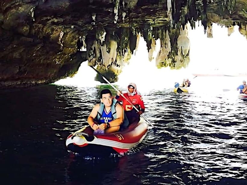 Phuket: James Bond Island Sea Canoeing by Speedboat+ 2 Meals - Hong Island by sea canoe