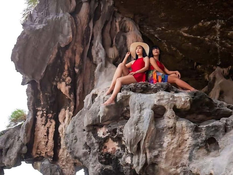 Phuket: James Bond Island Sea Canoeing by Speedboat+ 2 Meals - The speedboat, crew, and comfort