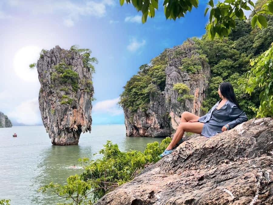 Phuket: James Bond Island Speedboat Tour with Canoeing - What this Phuket island day is really like