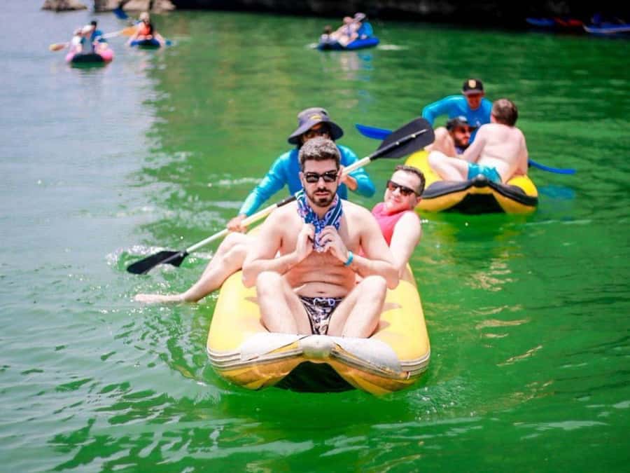 Phuket: James Bond Island Speedboat Tour with Canoeing - Transfers are useful, but not always quick