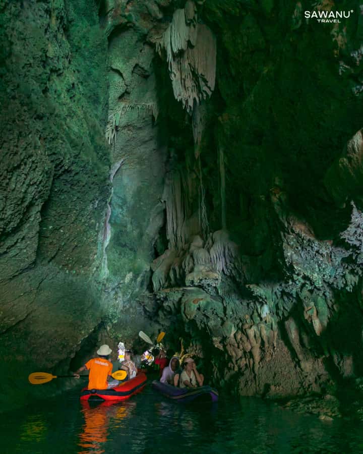 Phuket: James Bond Island Tour By Premium Speed Catamaran - Naka Yai at 10:35: an easy first swim