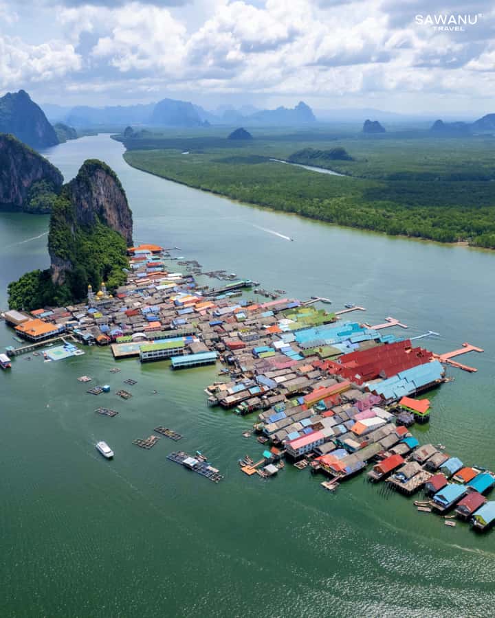 Phuket: James Bond Island Tour By Premium Speed Catamaran - Panak Island and Hong Island: the best scenery arrives by canoe
