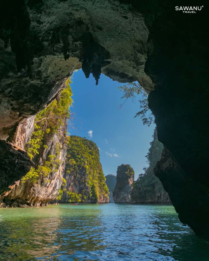Phuket: James Bond Island Tour By Premium Speed Catamaran - Rang Yai at 4:15: a final chance to swim