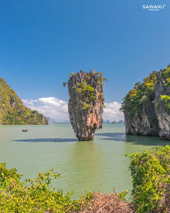 Phuket: James Bond Island Tour By Premium Speed Catamaran - What the premium catamaran changes