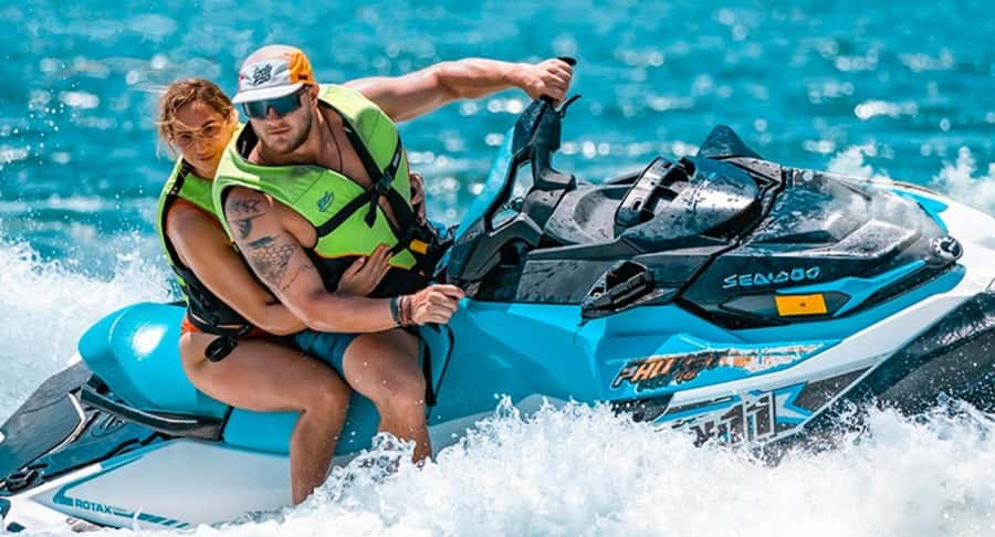 Phuket: Jet Ski Tour to 6 Islands with Lunch & Transfers - Six islands, six different reasons to stop
