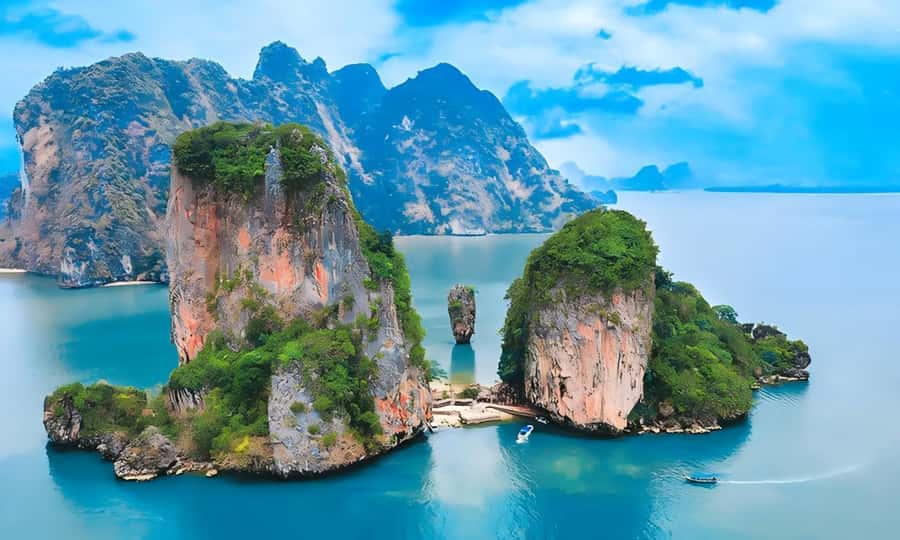 Phuket: Jet Ski Tour to 6 Islands with Lunch & Transfers - Snorkeling, beaches, and the pace of the day