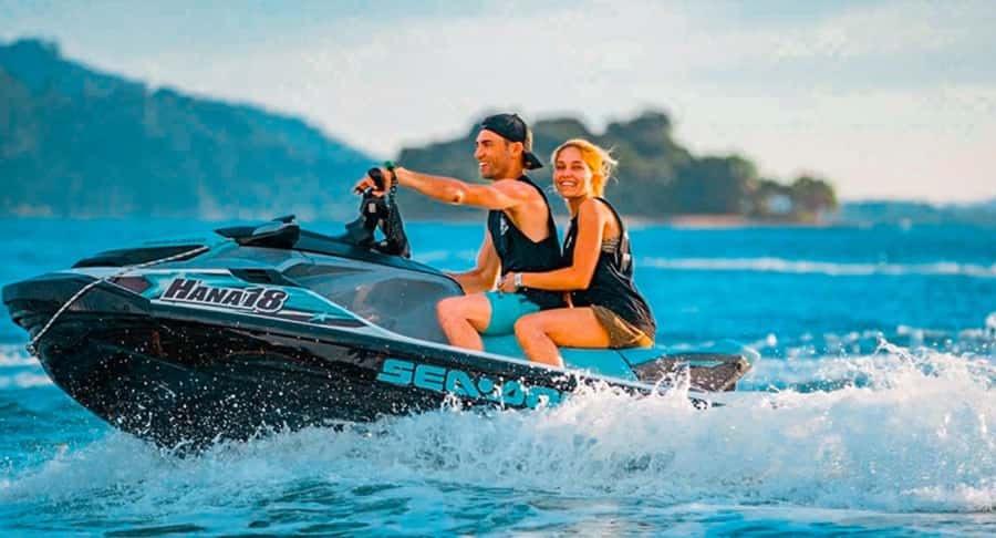 Phuket: Jet Ski Tour to 6 Islands with Lunch & Transfers - FAQ