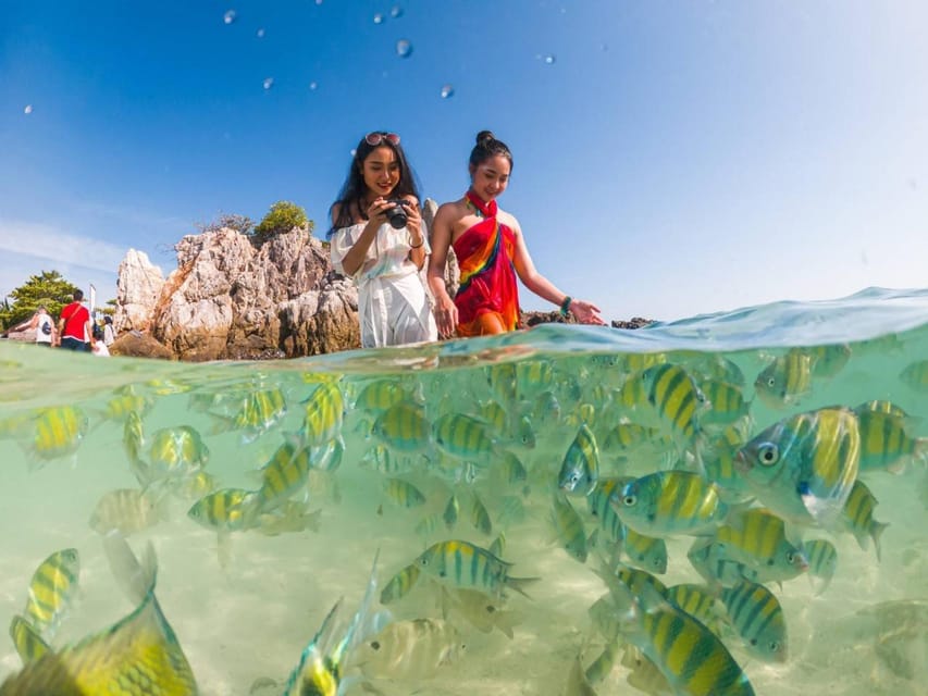 Phuket: Khai Islands Premium Speedboat Half Day Adventure - Who should choose this half-day trip?