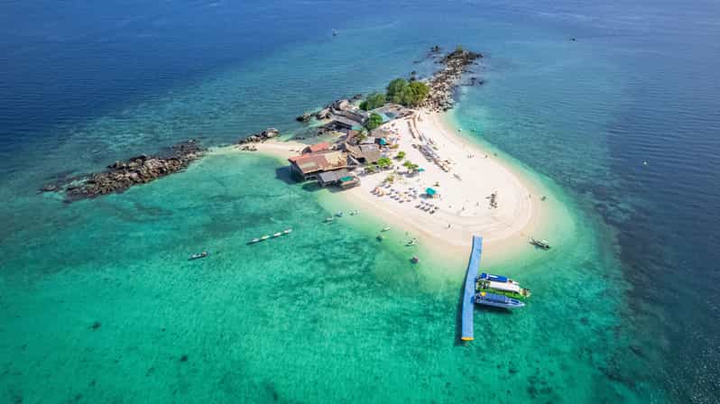 Phuket: Khai Islands Premium Speedboat Half Day Adventure - Three small islands in one short Phuket outing