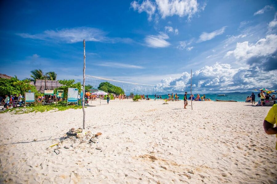 Phuket: Khai Islands Premium Speedboat Half Day Adventure - Khai Nai: your first proper island stop