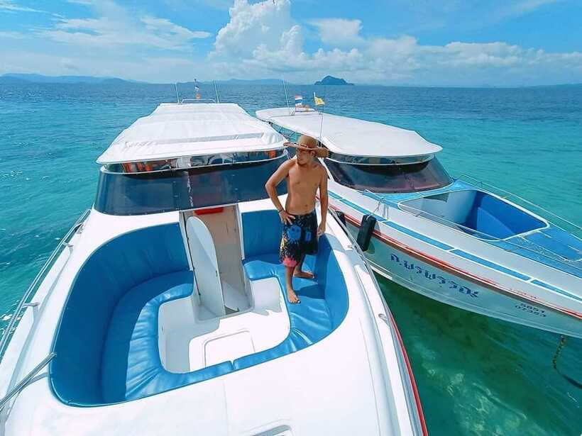 Phuket: KHAI ISLANDS TOUR with LUXURY SPEEDBOAT - How the $26 price holds up