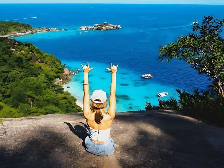Phuket/Khao Lak: Similan Islands by Speedboat - Key points at a glance