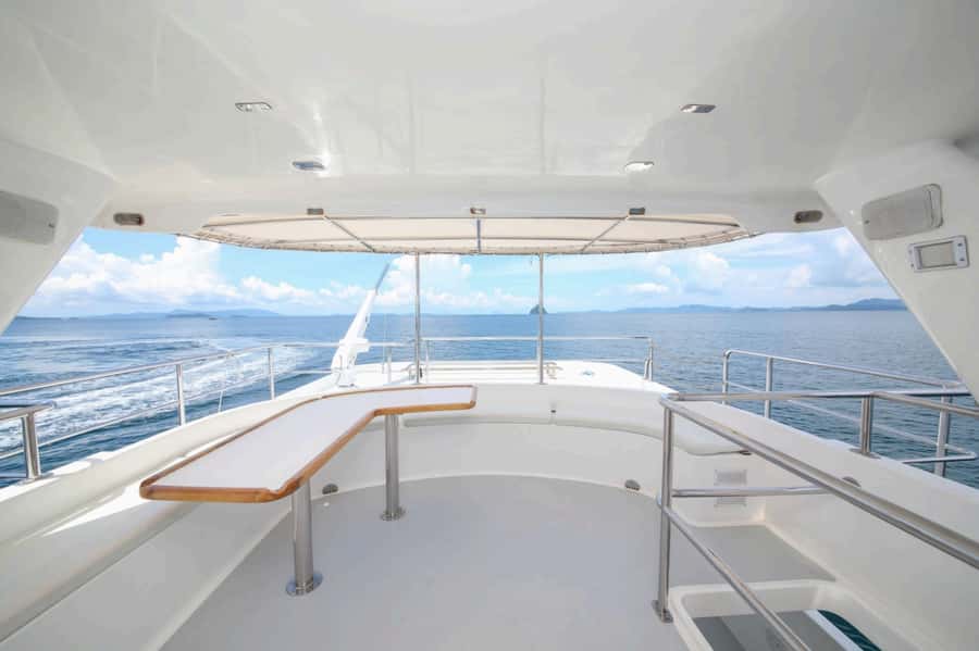 Phuket/Khao Lak: Similan Islands Luxury Catamaran Experience - What the day feels like for families and solo visitors