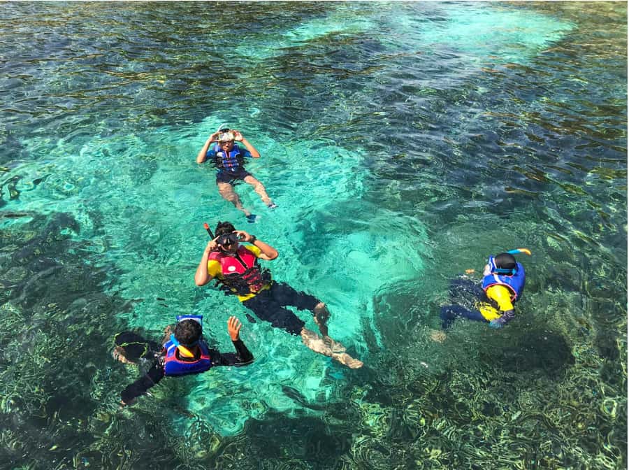 Phuket/Khao Lak: Similan Islands Speedboat Tour with Lunch - Honeymoon Bay and Princess Bay