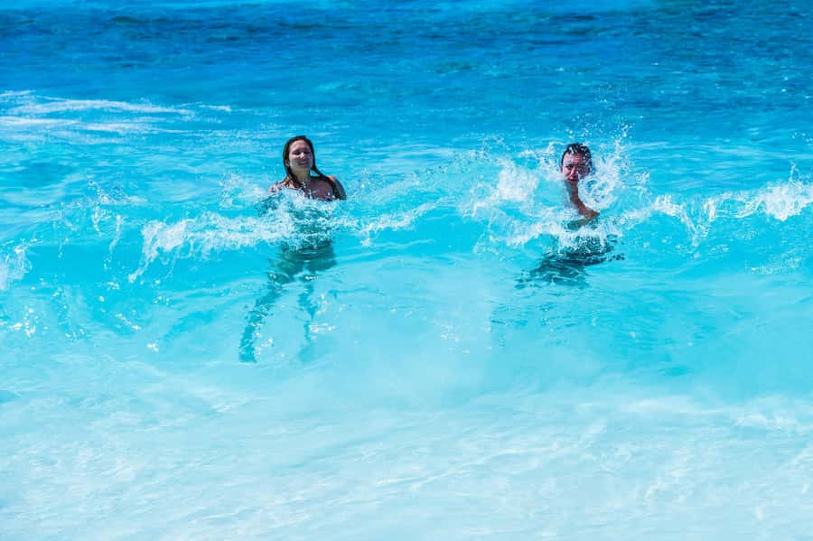 Phuket/Khao Lak: Speedboat Snorkel Tour to Similan Islands - Koh Similan is the day’s centerpiece