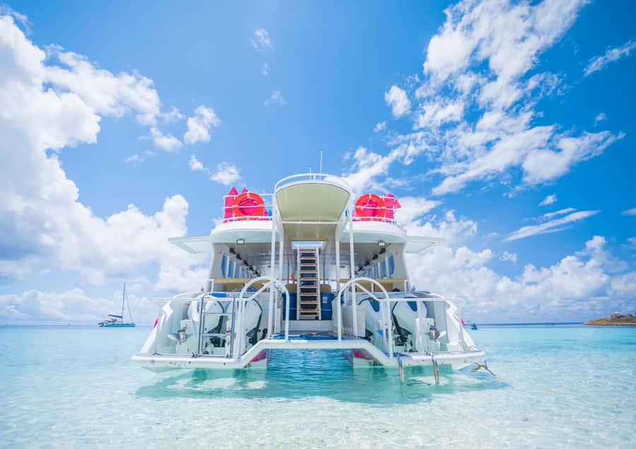Phuket/Khaolak: Similan Islands Speed Catamaran Premium Trip - Practical packing for a better day