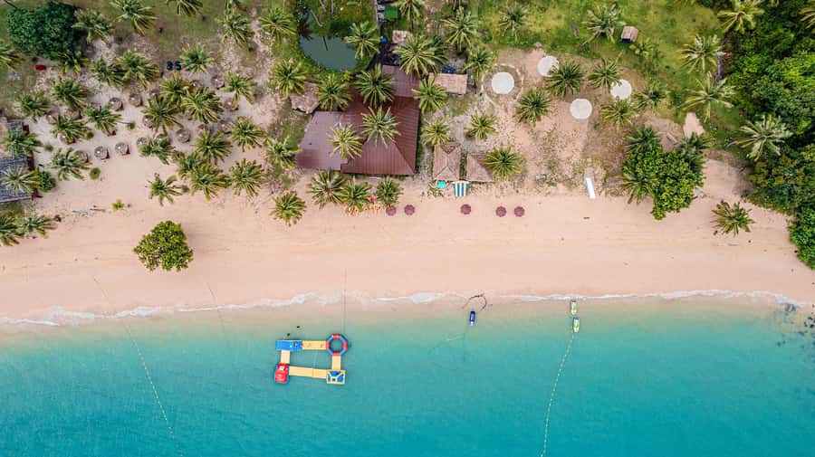 Phuket: Lazy Khao Phing Kan & Yao Islands Speedboat Day Tour - Khao Phing Kan and the James Bond stop