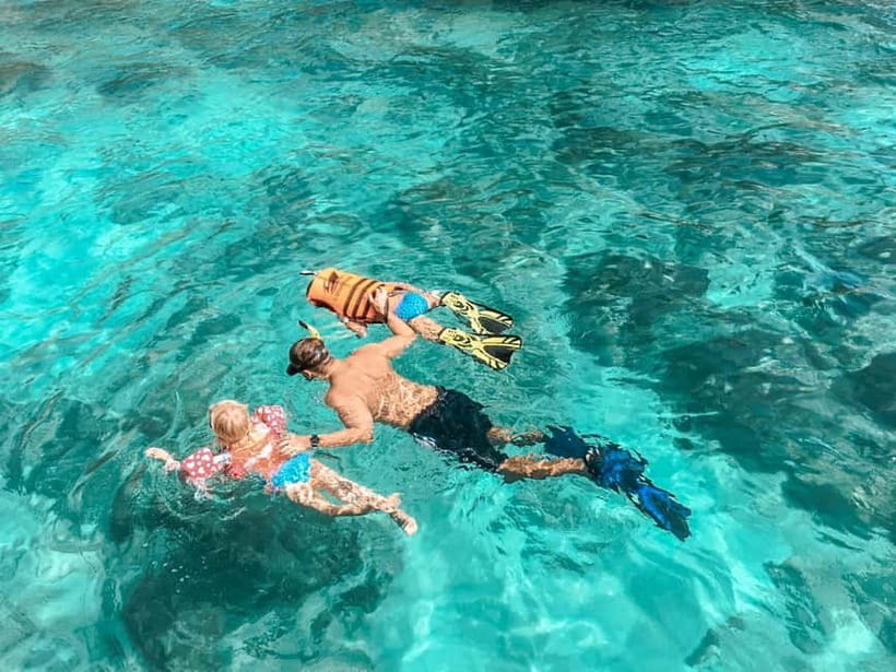 Phuket : Lazy Similan Islands by Catamaran with lunch - Practical tips for a smoother day