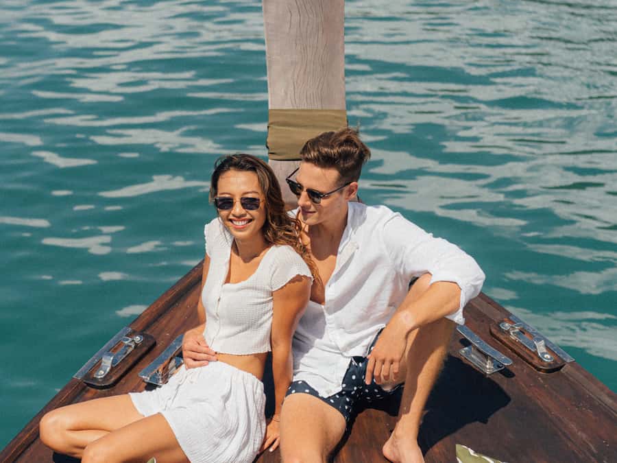 Phuket: Luxury Longtail Boat Islands Hopping Experience - Coral Island, the most practical first stop