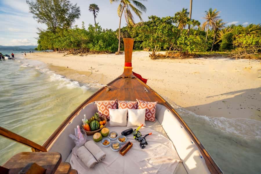 Phuket: Luxury Private Longtail Boat Islands Discovery Tour - The timing issue you should take seriously