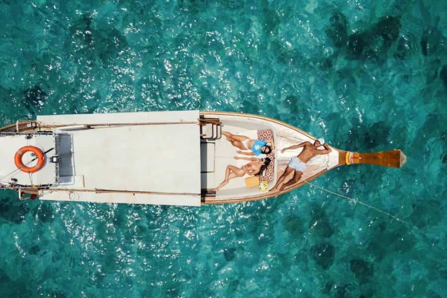 Phuket: Luxury Private Longtail Boat Islands Discovery Tour - Leaving from Pa Lai Beach or AA Marina