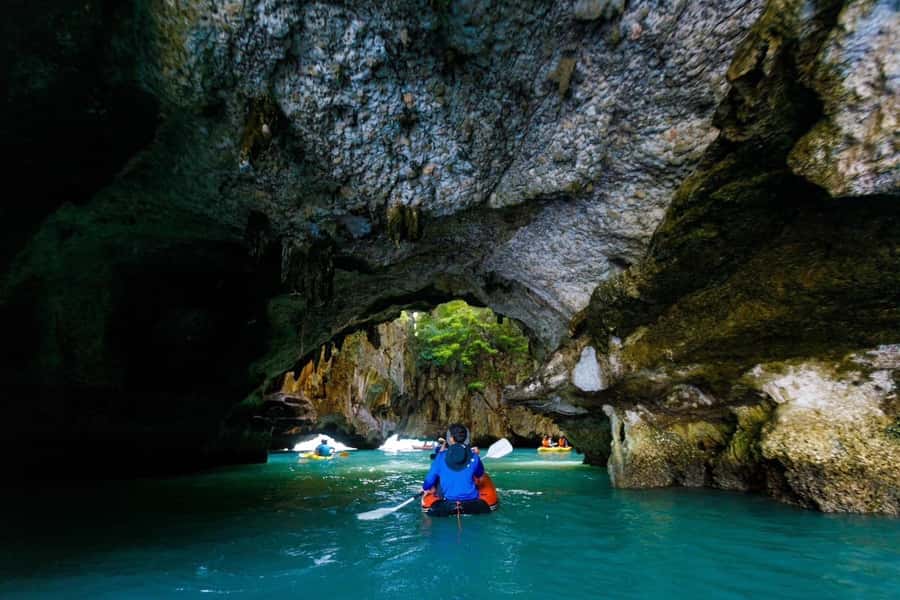 Phuket : Phang Nga Bay James Bond Islands By Speed Catamaran - Weather, safety, and what to pack