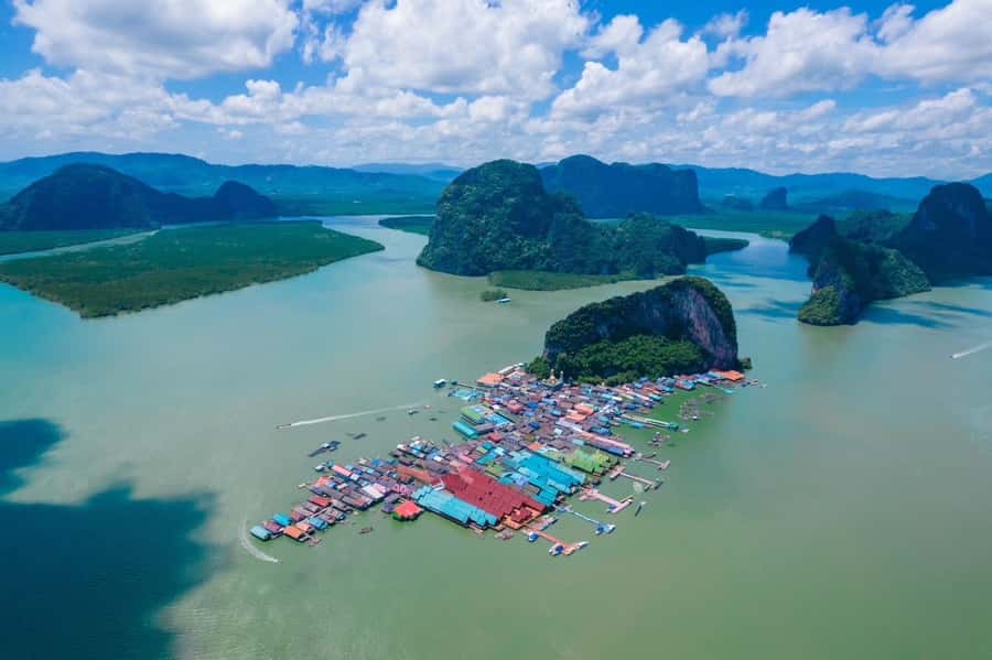 Phuket : Phang Nga Bay James Bond Islands By Speed Catamaran - Palm Beach Club and the uncertain final stop