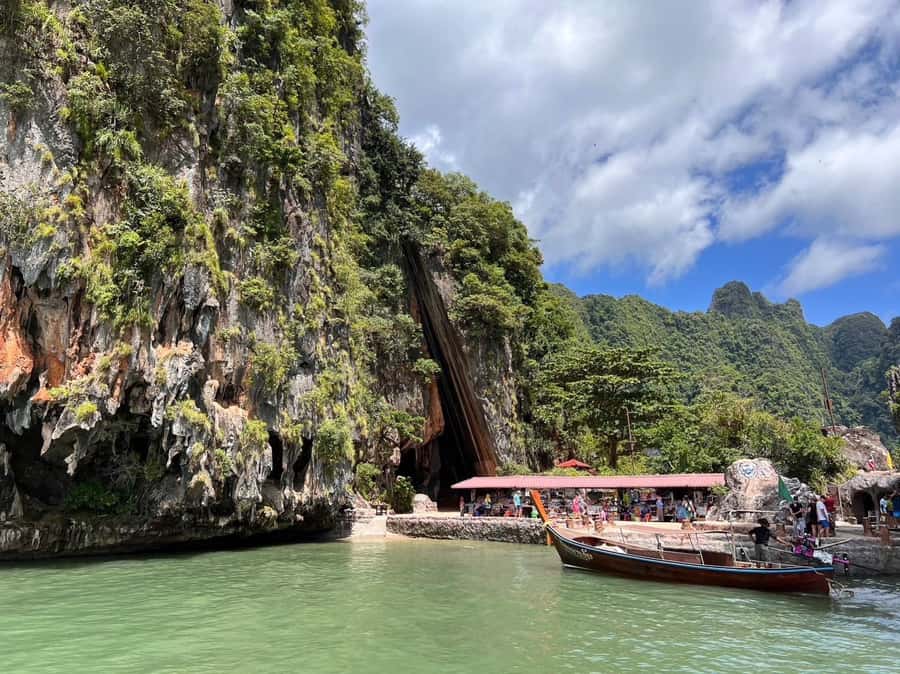 Phuket : Phang Nga Bay James Bond Islands By Speed Catamaran - What the $125 price really covers