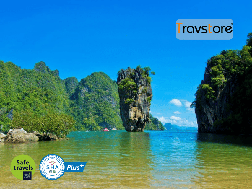 Phuket: Phang Nga (James Bond) Island - Big Boat Tour - Small details that make the day easier