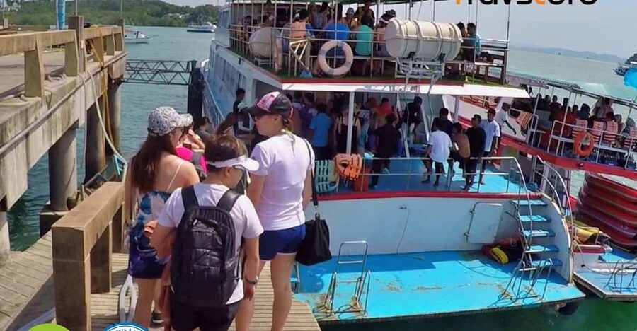 Phuket: Phang Nga (James Bond) Island - Big Boat Tour - Why Phang Nga Bay is more than one famous rock