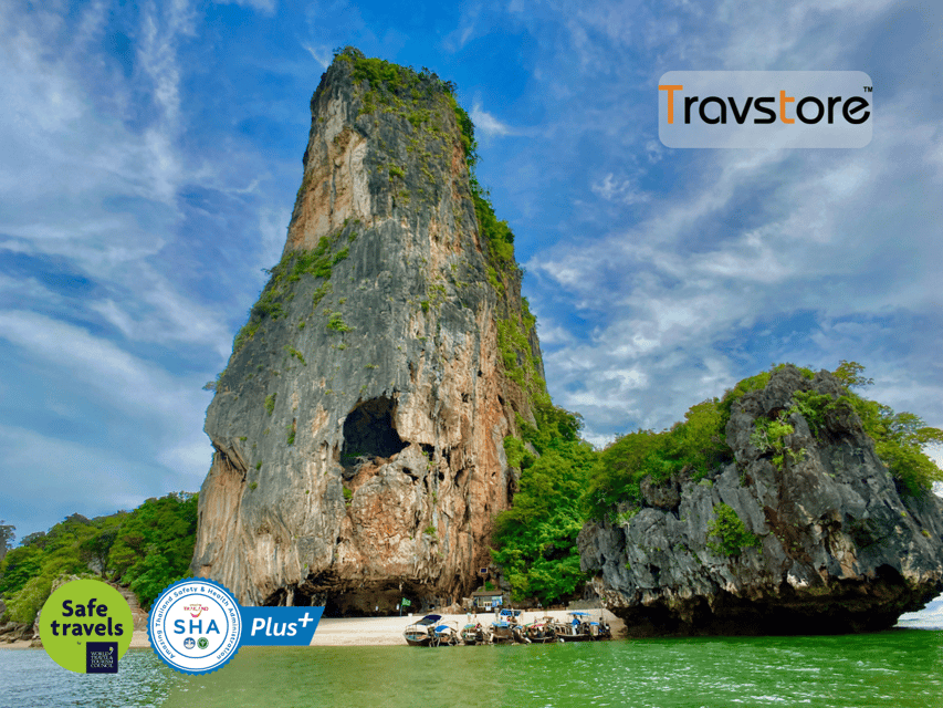 Phuket: Phang Nga (James Bond) Island - Big Boat Tour - What the $63 price really covers