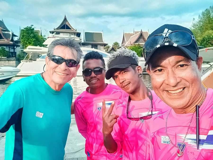 Phuket: Phi Phi & Bamboo Islands Snorkeling by Speedboat - What the $116 price really covers