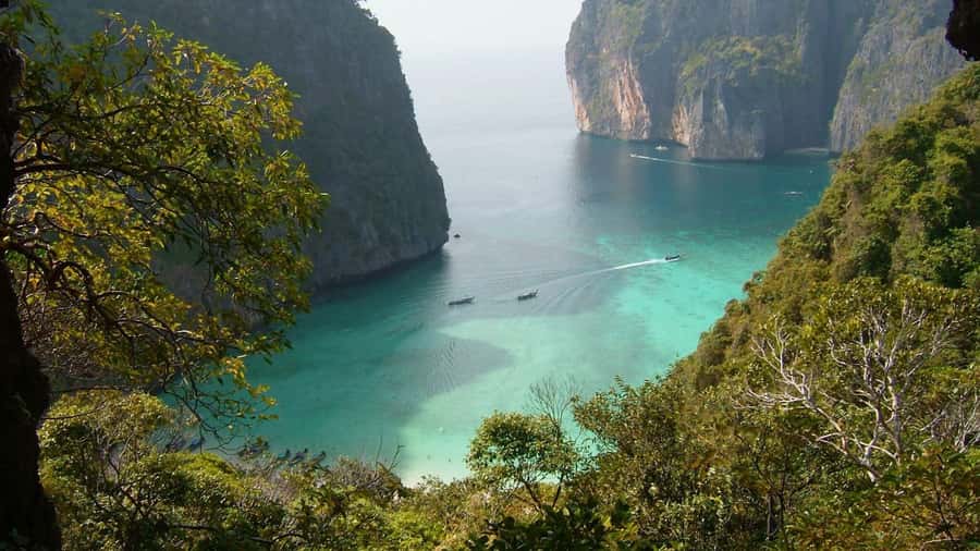 Phuket: Phi Phi Island Sunrise Group Speedboat Tour - Food, drinks, and the return to Phuket