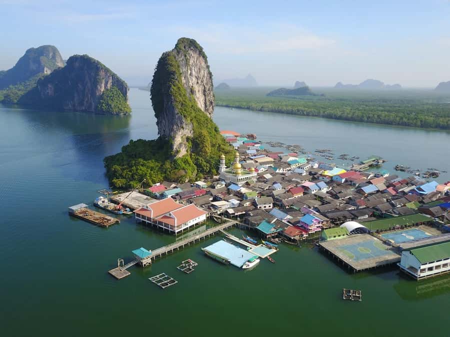 Phuket: Phi Phi & James Bond Island Combo Day Tour w/Lunch - Key points to know before you book