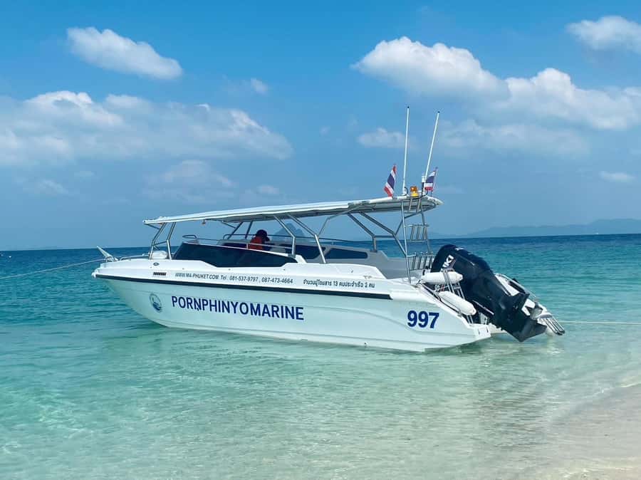 Phuket: Phi Phi & Kai Island Private Speed Boat Tour - What the $964 price really gives you