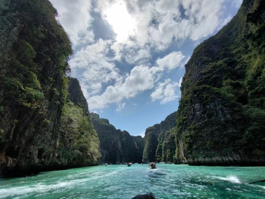 Phuket: Phi Phi & Khai Island Private Speedboat Charter Tour - Booking and cancellation details