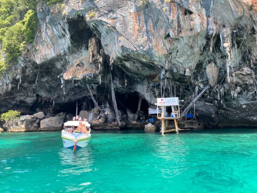 Phuket: Phi Phi & Khai Island Private Speedboat Charter Tour - What the $812 price really buys you