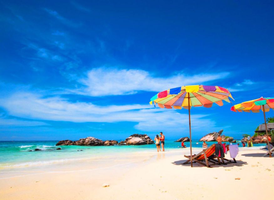 Phuket: Phi Phi & Khai Island Private Speedboat Charter Tour - Who will get the most from this charter?