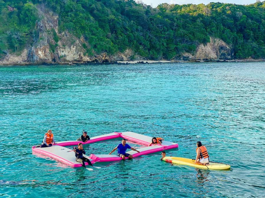 Phuket: Phi Phi Khai or Maiton Island by Speedboat/Catamaran - Is $86 a fair price?