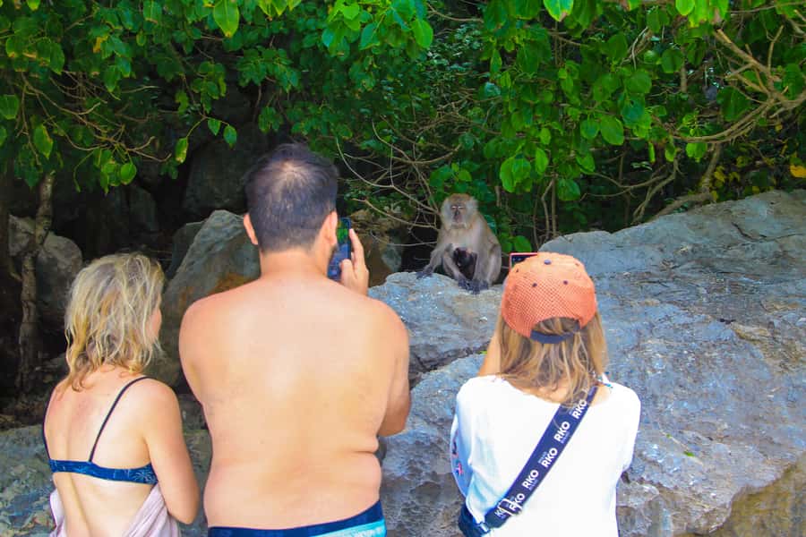 Phuket: Phi Phi Khai or Maiton Island by Speedboat/Catamaran - How the eight-hour day feels