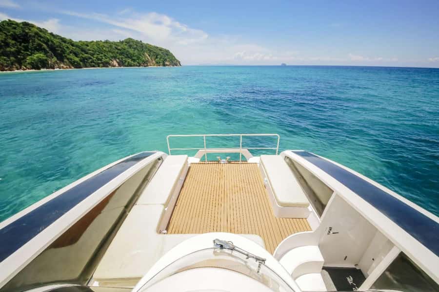 Phuket: Phi Phi & Maithon Island Day Trip by Power Catamaran - The return to Phuket and the true length of the day